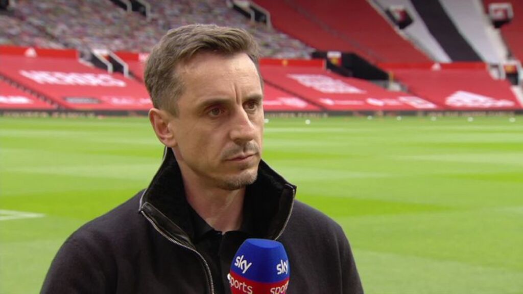 Νέβιλ: «Η Γιουνάιτεντ χρειάζεται 5 μεταγραφές για να πάρει πρωτάθλημα»