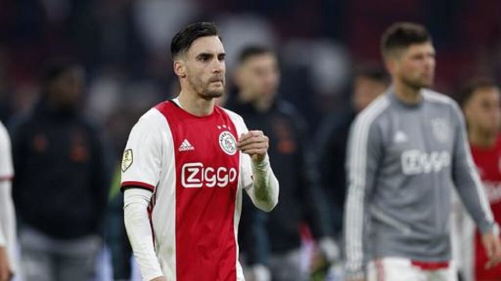 Αυτή είναι η καινούρια εμφάνιση του Άγιαξ! (pic)