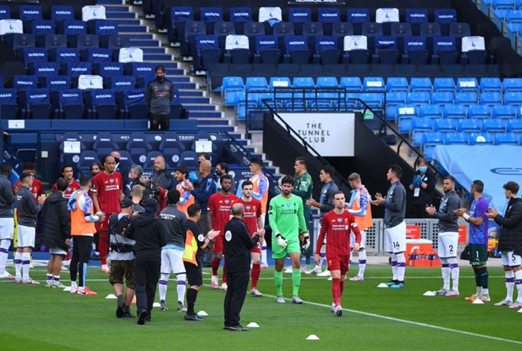 Το «Πασίγιο» της Μάντσεστερ Σίτι στους «Κόκκινους» (vid)