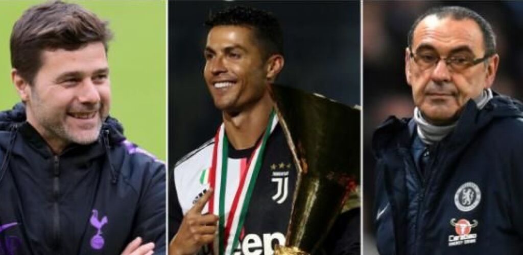 Ο Ρονάλντο δεν θέλει τον Ποτσετίνο στη Γιουβέντους!