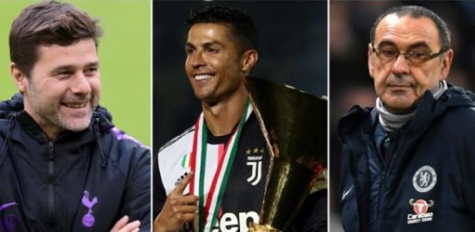 Ο Ρονάλντο δεν θέλει τον Ποτσετίνο στη Γιουβέντους!