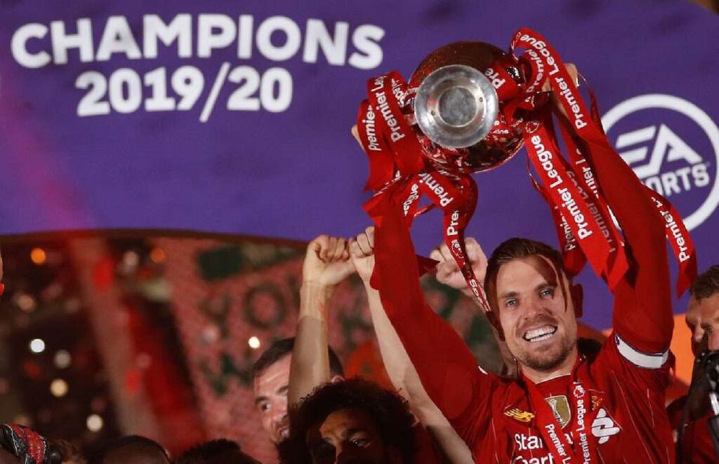 Λίβερπουλ: Ξεχωριστή διάκριση για τον Χέντερσον! (pic)