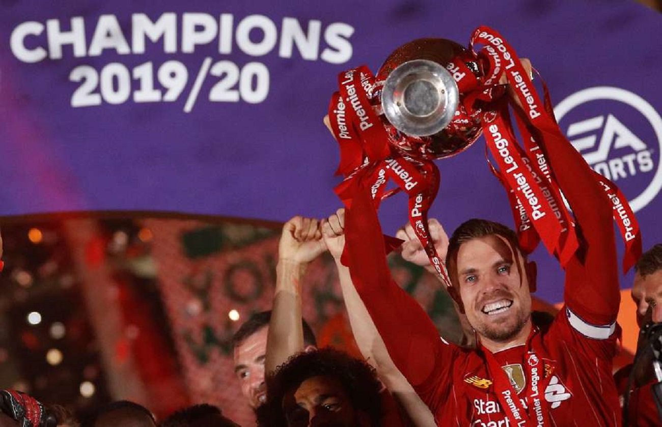 Λίβερπουλ: Ξεχωριστή διάκριση για τον Χέντερσον! (pic)