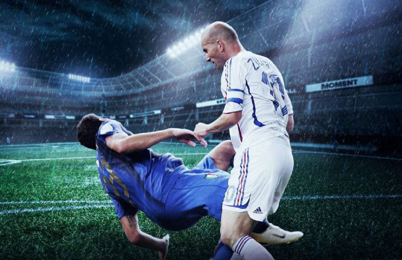 Η κουτουλιά που έκρινε ένα Παγκόσμιο Κύπελλο και οδήγησε στο «πικρό» αντίο! (pics+vids)