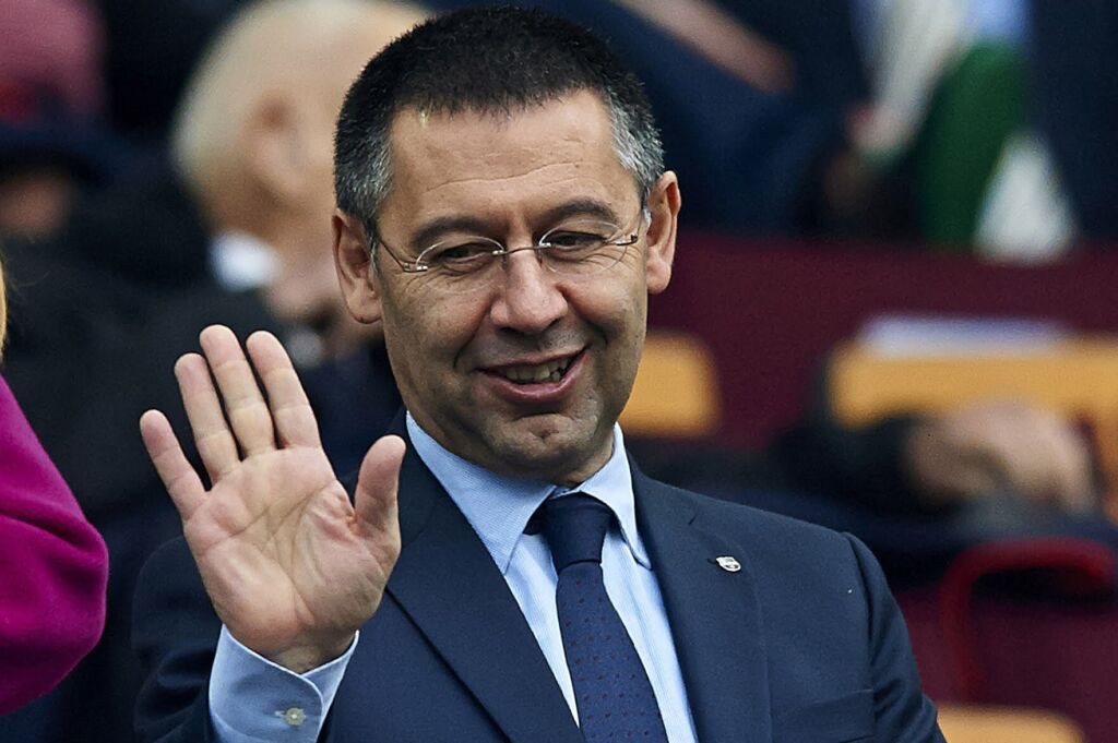 Μπαρτομέου: “Πολλές ομάδες ευνοούνται από το VAR. Όχι η Μπάρτσα”