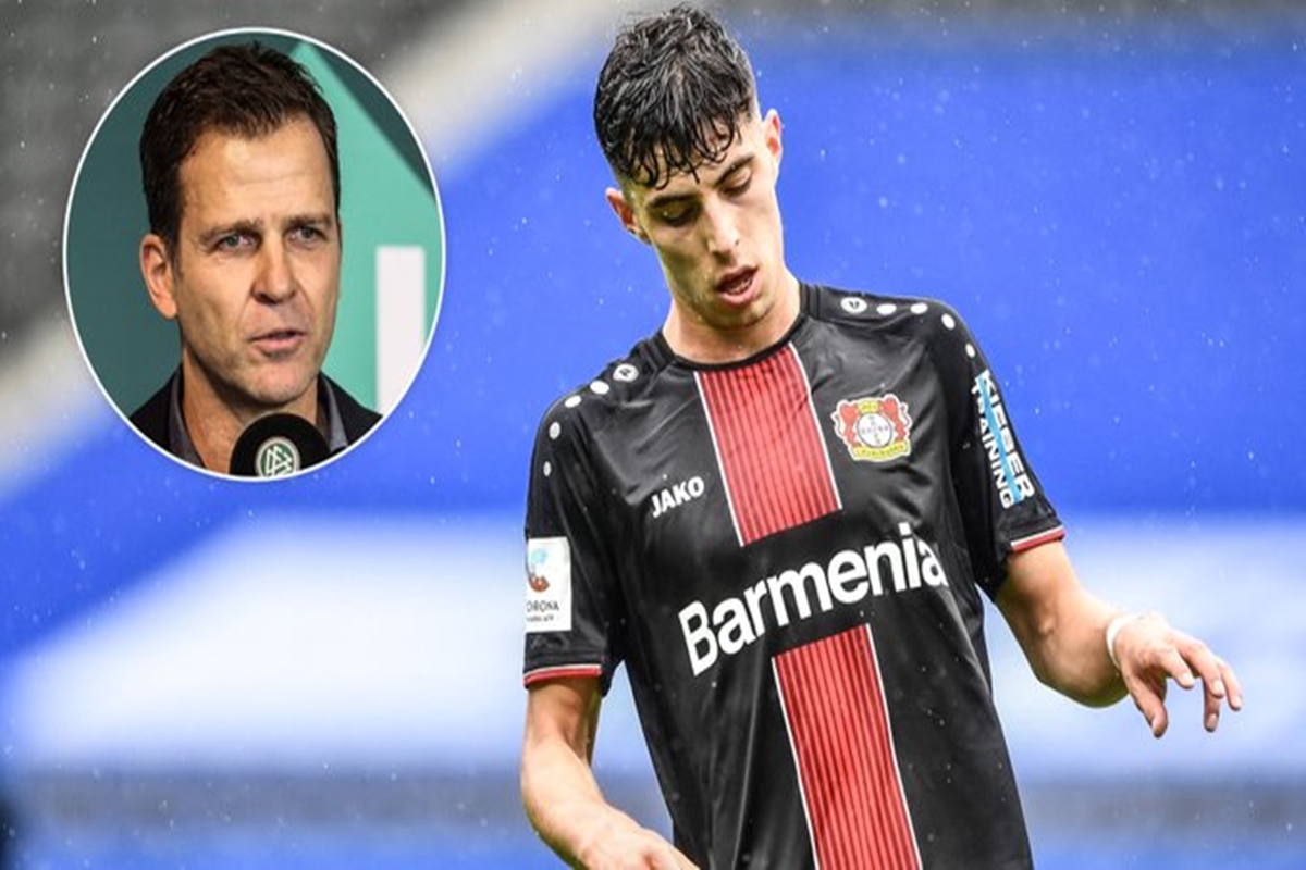 “Ο Χάβερτζ είναι παίκτης για τη Ρεάλ Μαδρίτης”