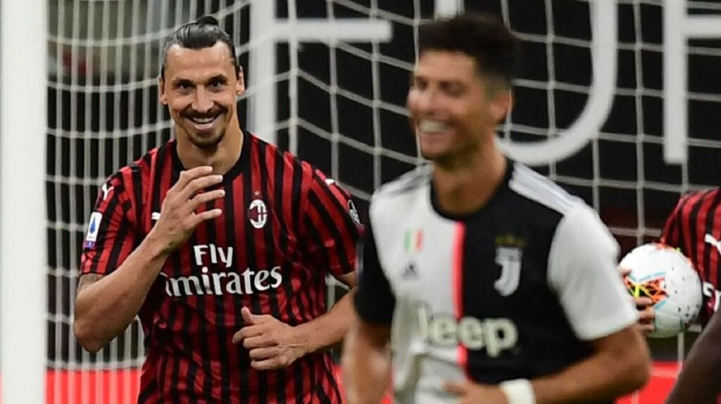 Ο… Θεός Ίμπρα «ξαναχτυπά»!