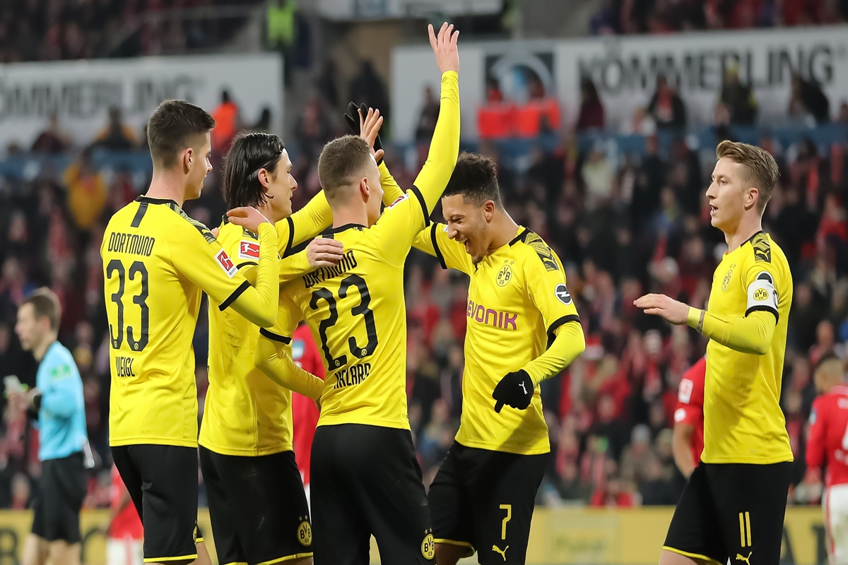 Η νέα φανέλα της Ντόρτμουντ ηλεκτρίζει τη Μπουντεσλίγκα!