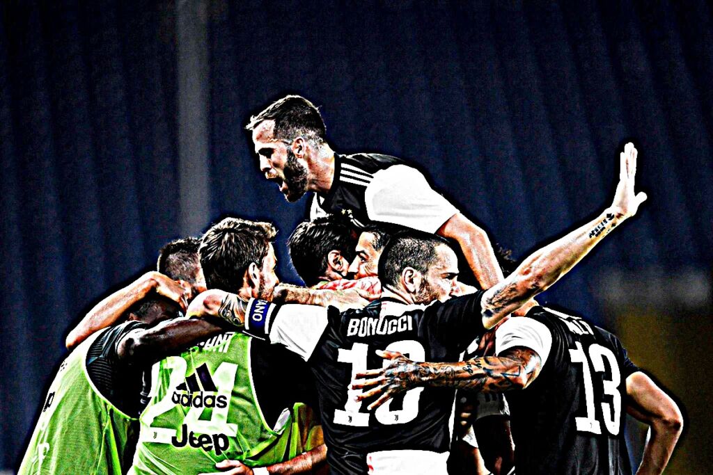 Γιουβέντους: Μία… προβληματική πρωταθλήτρια