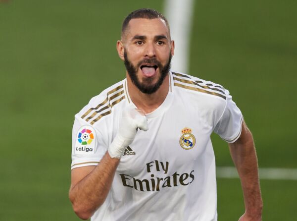 Ρεάλ Μπενζεμά