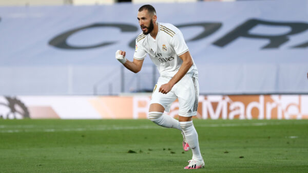 Μπενζεμά Ρεάλ