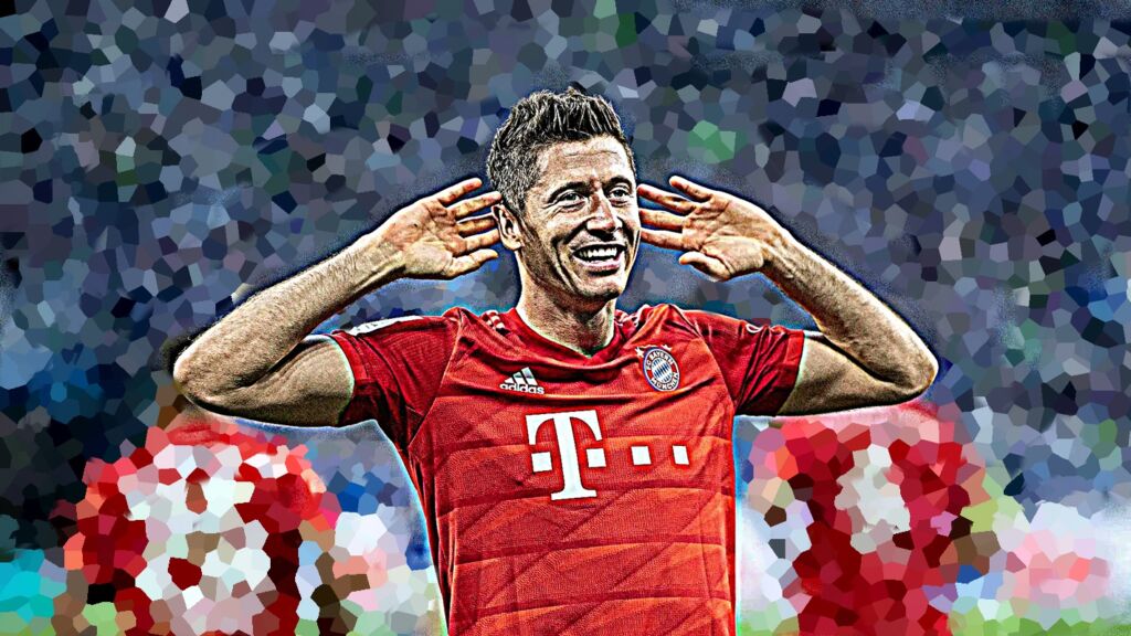 Η φετινή Χρυσή Μπάλα ανήκει στον Ρόμπερτ Λεβαντόφσκι!