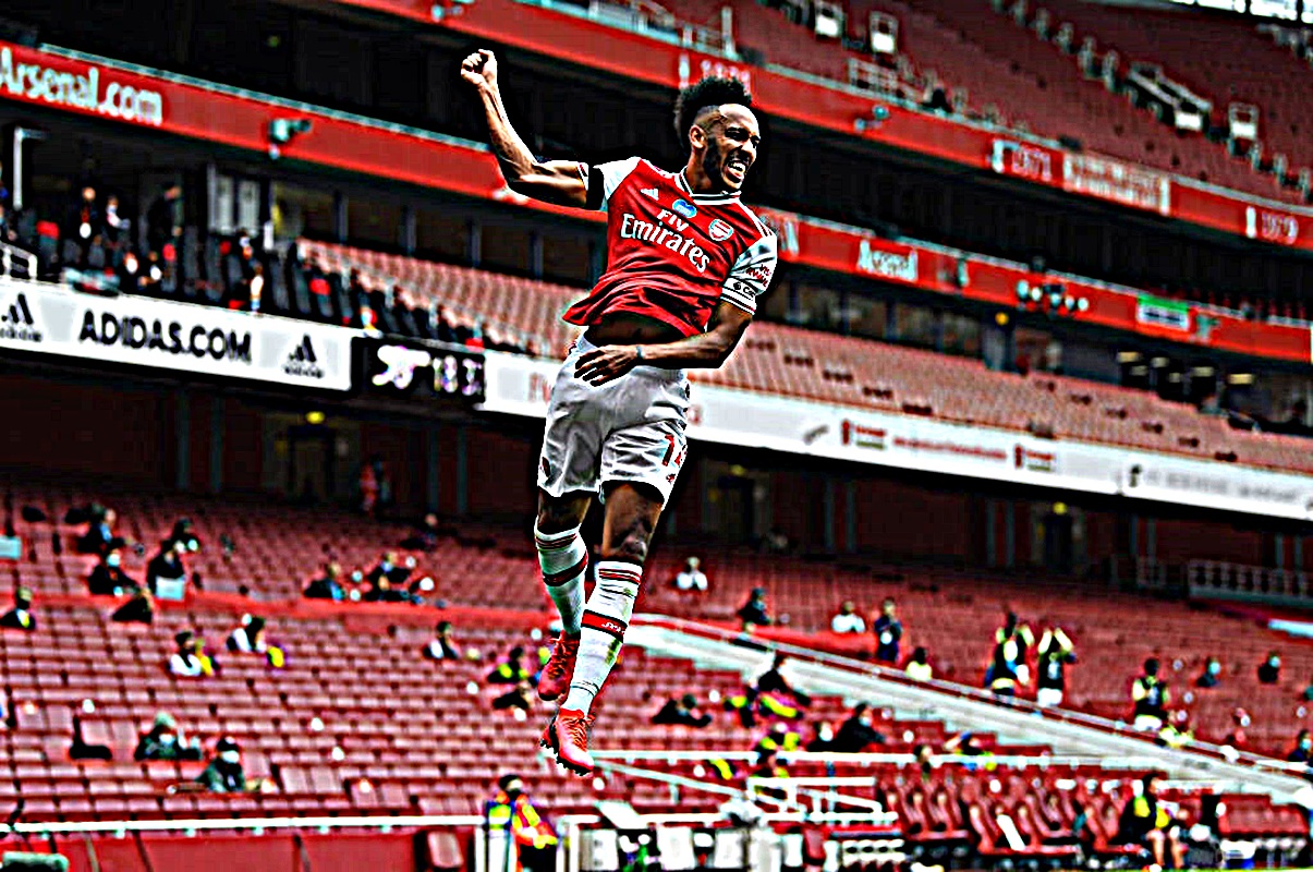 Ο Ομπαμεγιάνγκ είναι βγαλμένος από μια Άρσεναλ άλλης εποχής!