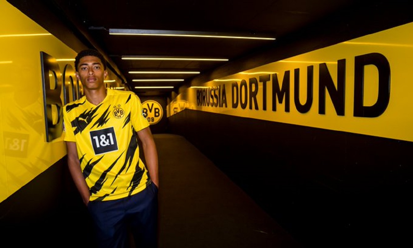 Βεστφαλός και επίσημα ο Μπέλινγχαμ! (pic)