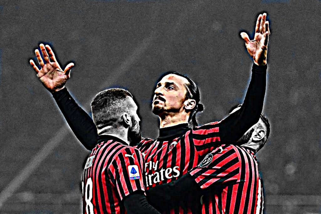 Ζλάταν Ιμπραίμοβιτς πάντα και για πάντα!