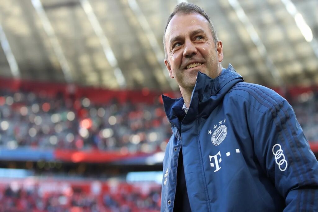 Χάνσι Φλικ: “Με Σανέ πηγαίνουμε στο επόμενο επίπεδο”