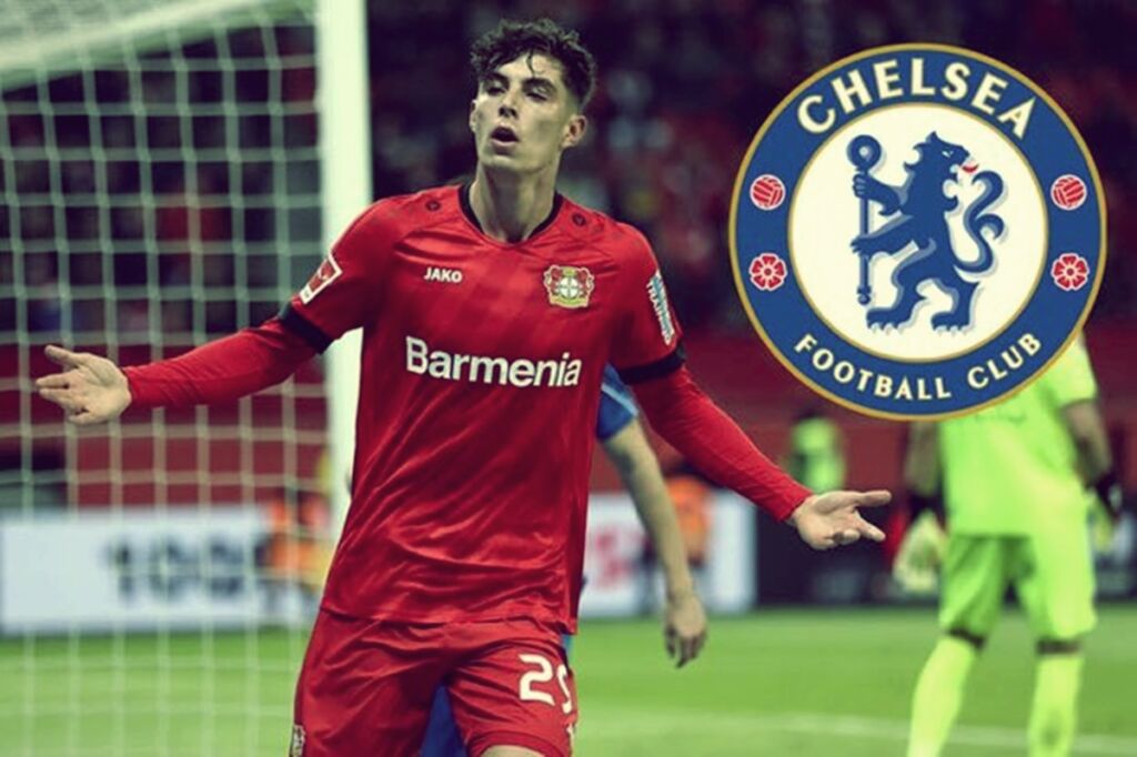 Βουίζουν τα Μέσα για συμφωνία του Χάβερτζ με Τσέλσι!