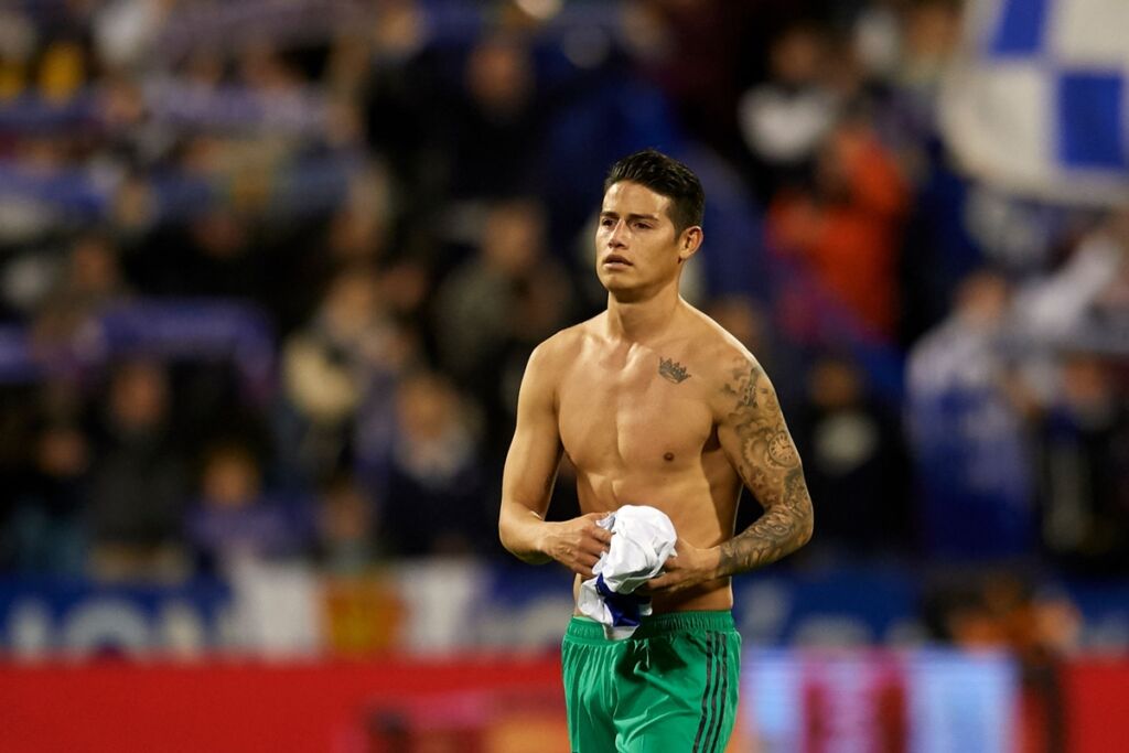 Η Ρεάλ “πνίγει” τον Χάμες και αυτός κοιτάζει…αλλού