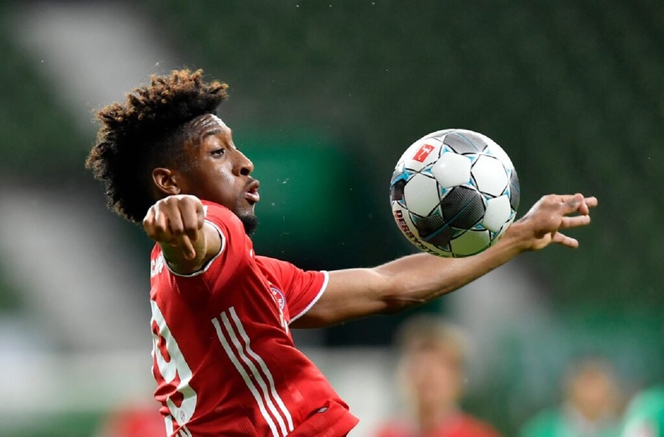 Μάντσεστερ Γιουνάιτεντ: Κινείται για τον Κομάν!