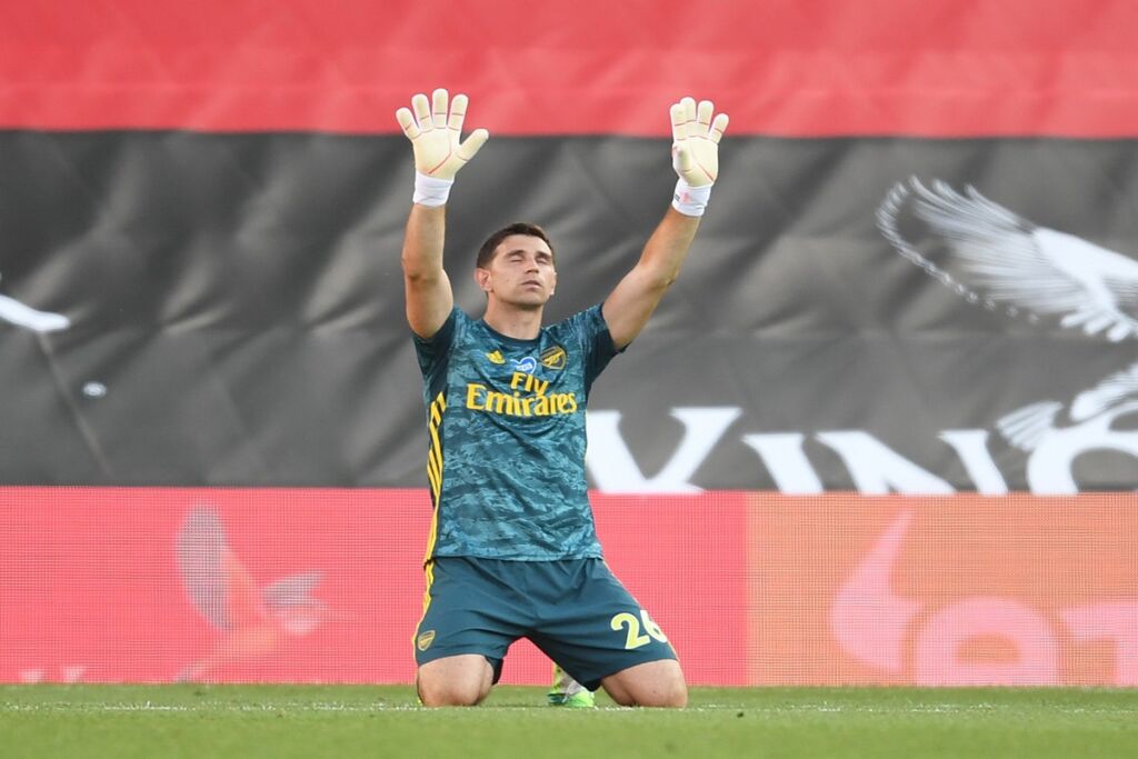 Η Άρσεναλ πουλάει τον ήρωα του Κυπέλλου