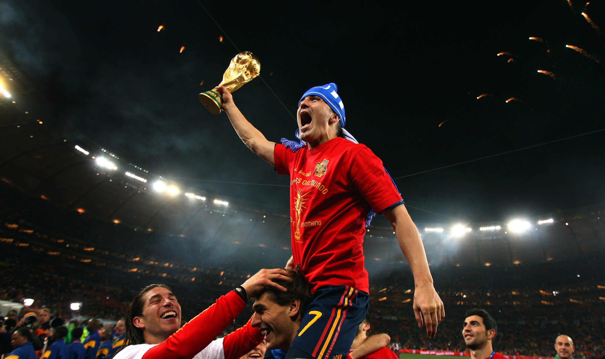 Βίγια: «Είχα τόσες προτάσεις από την Premier League, αλλά… ζητούσα περισσότερα»