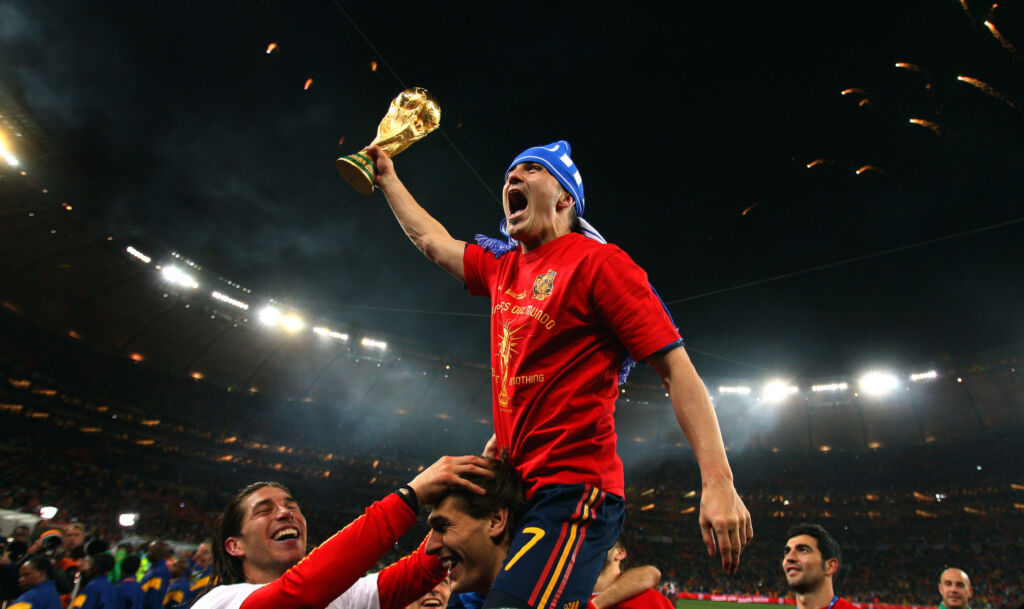 Βίγια: «Είχα τόσες προτάσεις από την Premier League, αλλά… ζητούσα περισσότερα»