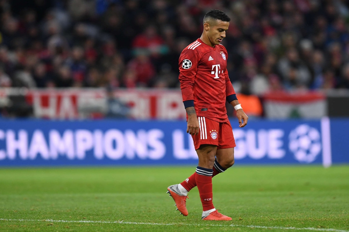 Πωλείται το σπίτι του Τιάγκο στο Μόναχο