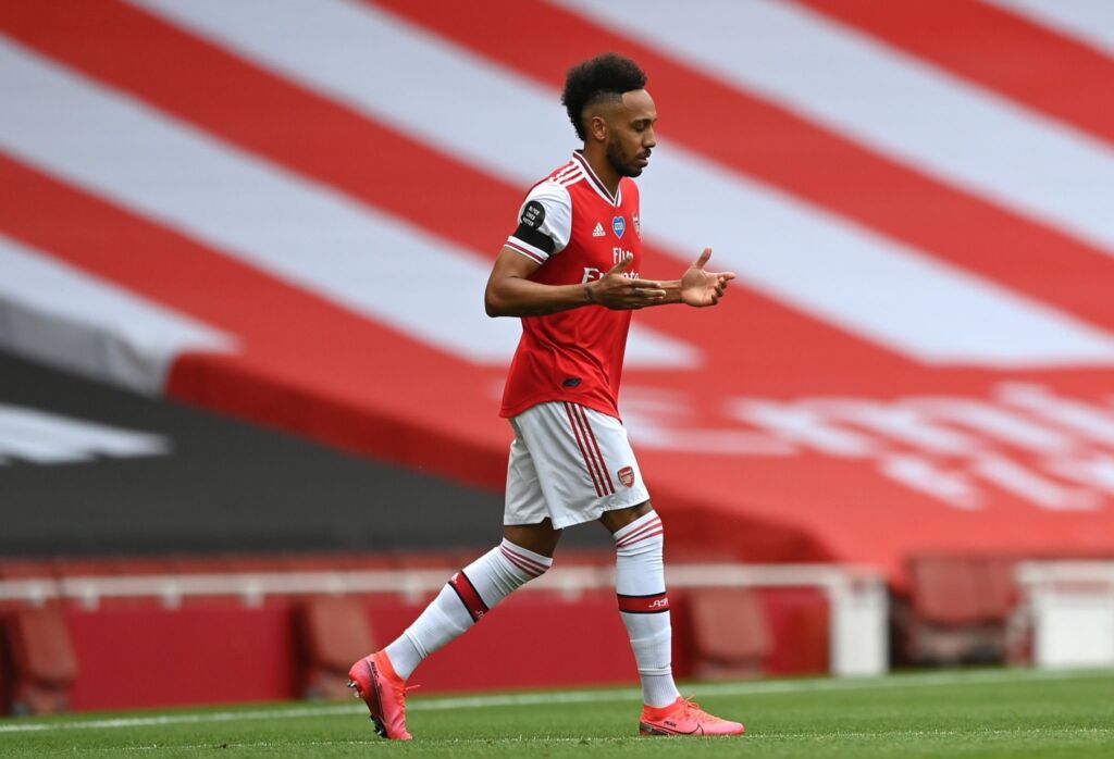 Ο πιο γρήγορος “πενηντάρης” στην ιστορία της Άρσεναλ ο Ομπαμεγιάνγκ!