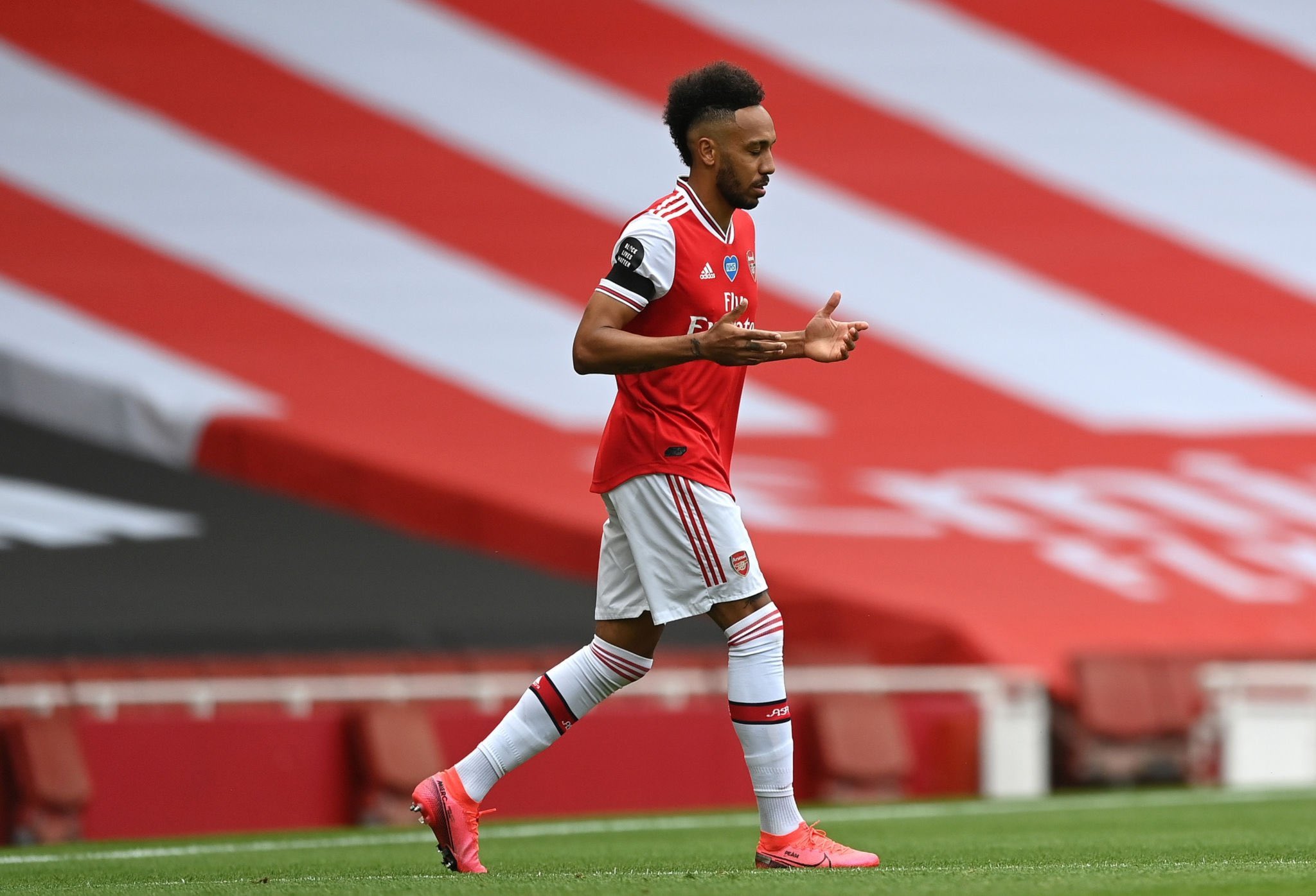 Ο πιο γρήγορος “πενηντάρης” στην ιστορία της Άρσεναλ ο Ομπαμεγιάνγκ!