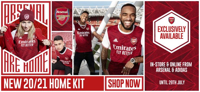 H νέα φανέλα της Άρσεναλ παίζει... μπάλα μόνη της!