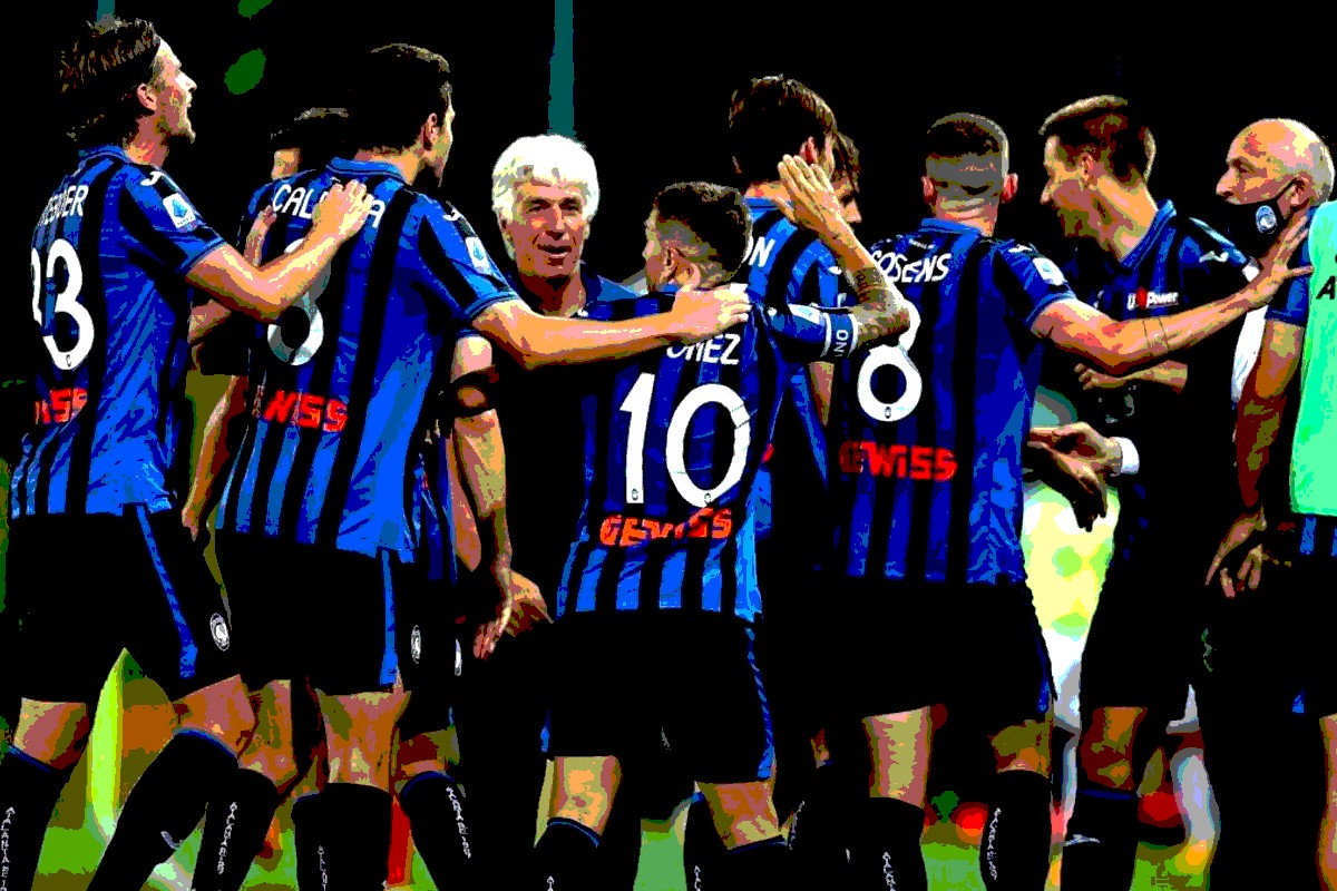 Αταλάντα: Η θεά του Μπέργκαμο