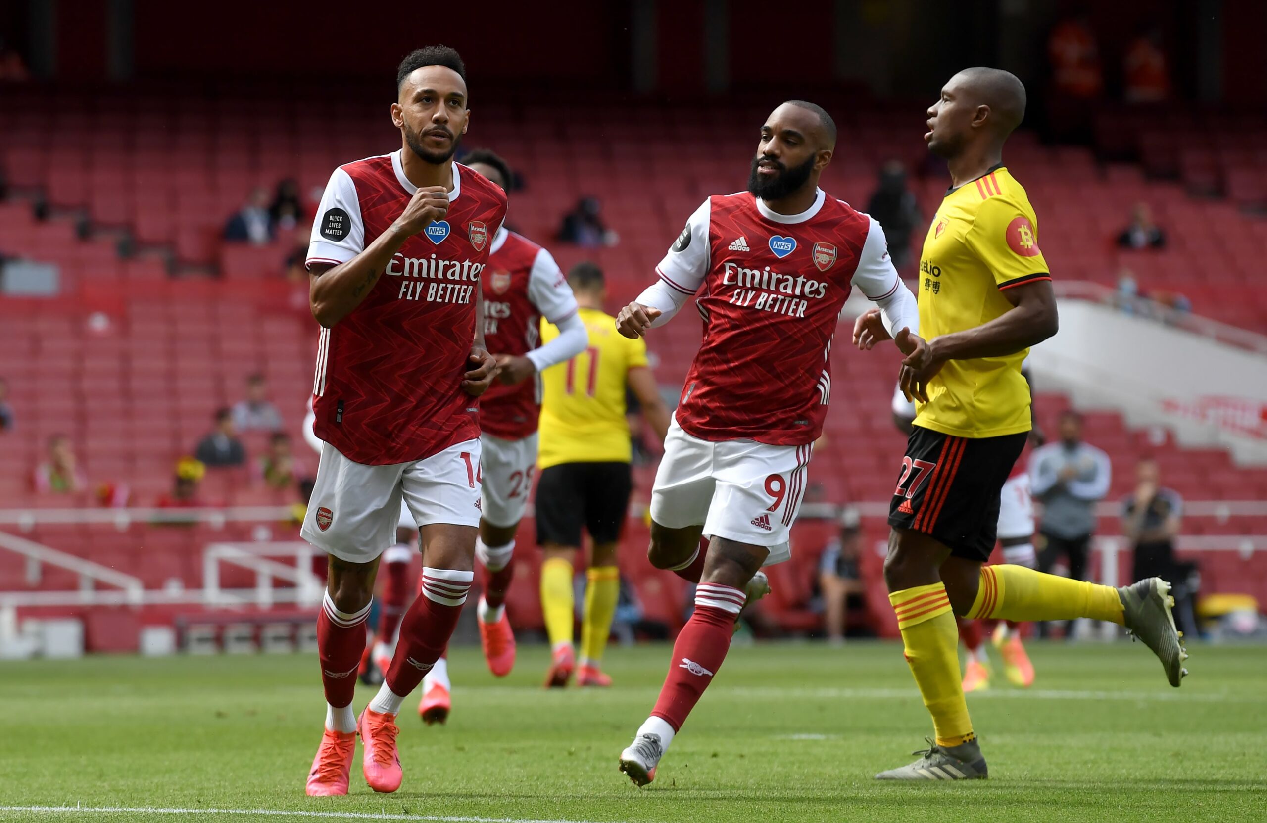 Τους έβαλε στα δίχτυα μόνος του ο Ομπαμεγιάνγκ! (vid)