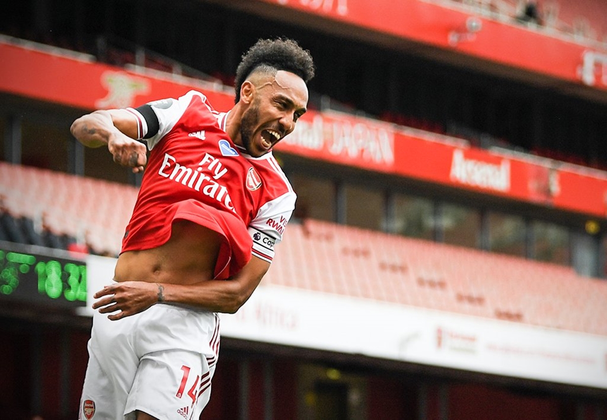 Ελπίζει ακόμα για Μπαρτσελόνα ο Ομπαμεγιάνγκ