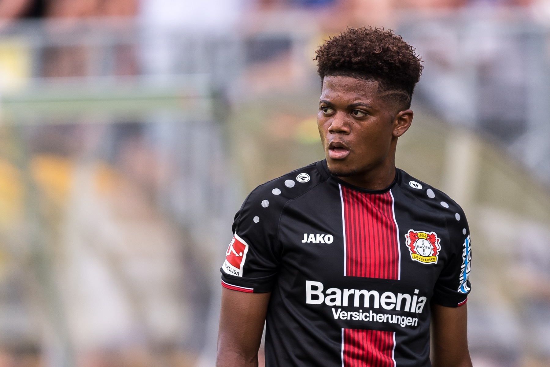 O Στέρλινγκ φέρνει τον αντικαταστάτη του Σανέ (vid)