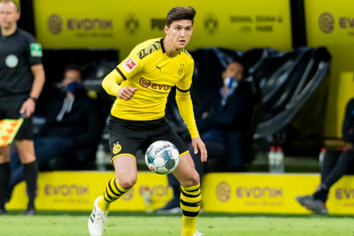 ΕΠΙΣΗΜΟ: H Μαρσέιγ απέκτησε ταλέντο της Ντόρτμουντ