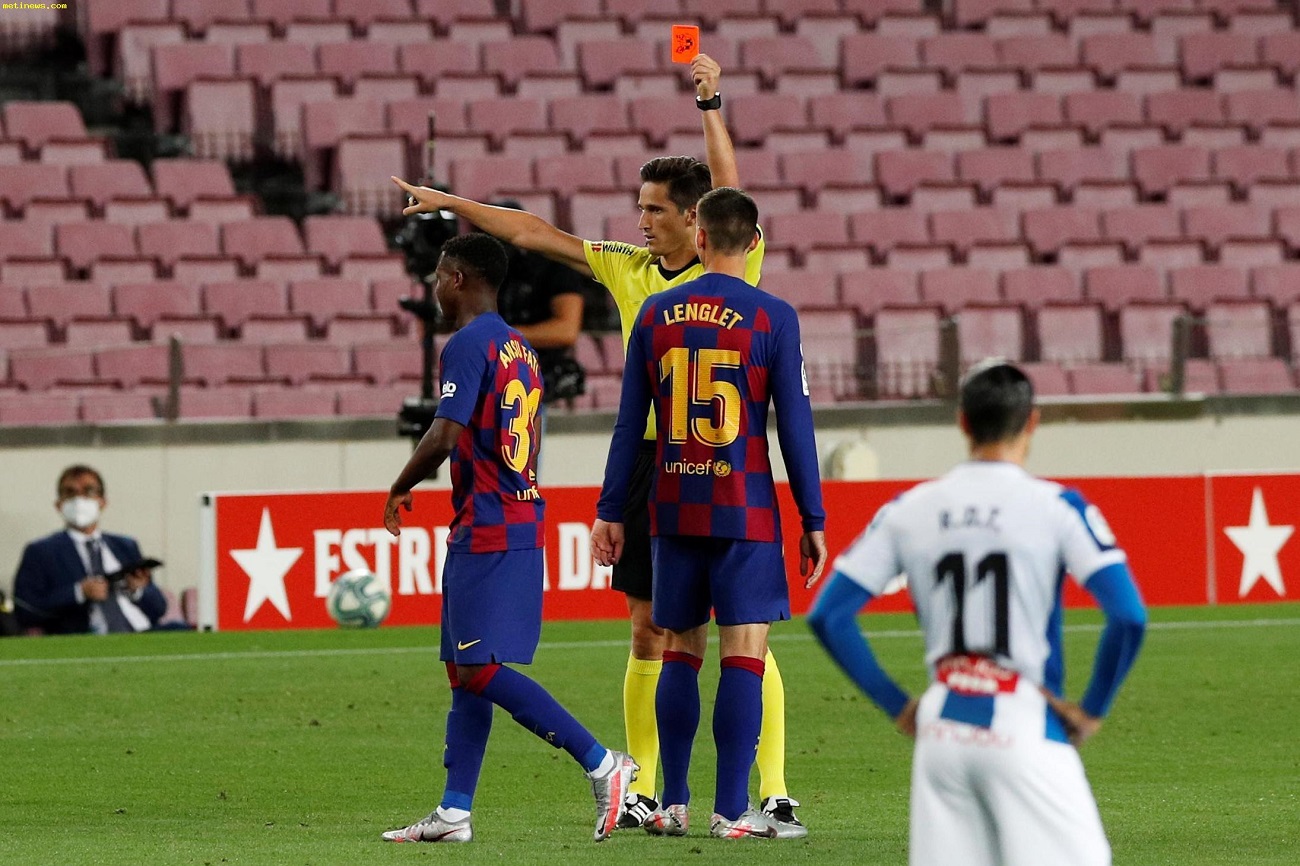 Έγραψε ιστορία για… λάθος λόγο ο Φατί!