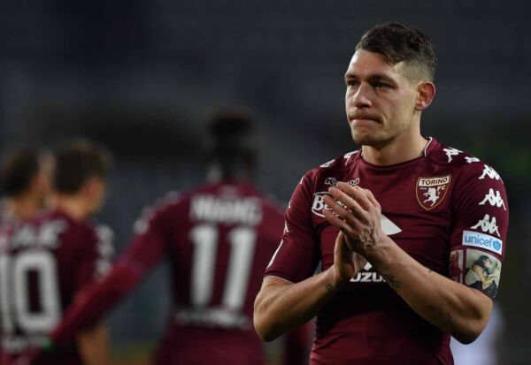 O Μπελότι είναι ο νούμερο ένα στόχος της Γιουνάιτεντ