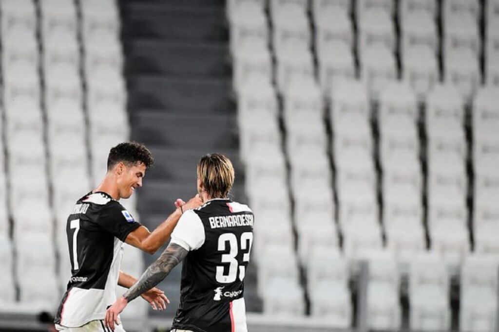 2-0 ο Μπερναρντέσκι – Στο Τορίνο η κούπα! (vid)