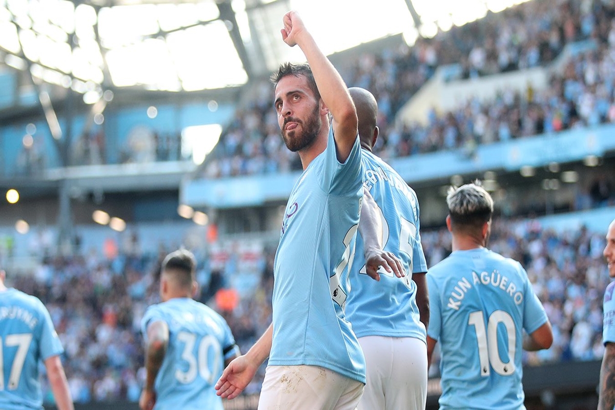 Ο Μπερνάρντο Σίλβα δεν σεβάστηκε τους πρωταθλητές(vid)