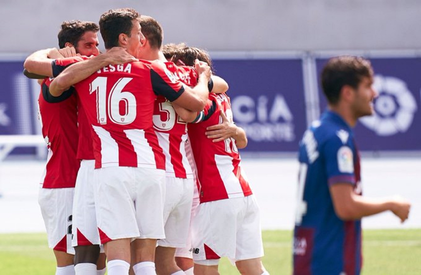 Με τέτοιον Γκαρσία πως να μην ελπίζει για Ευρώπη η Αθλέτικ (vid)