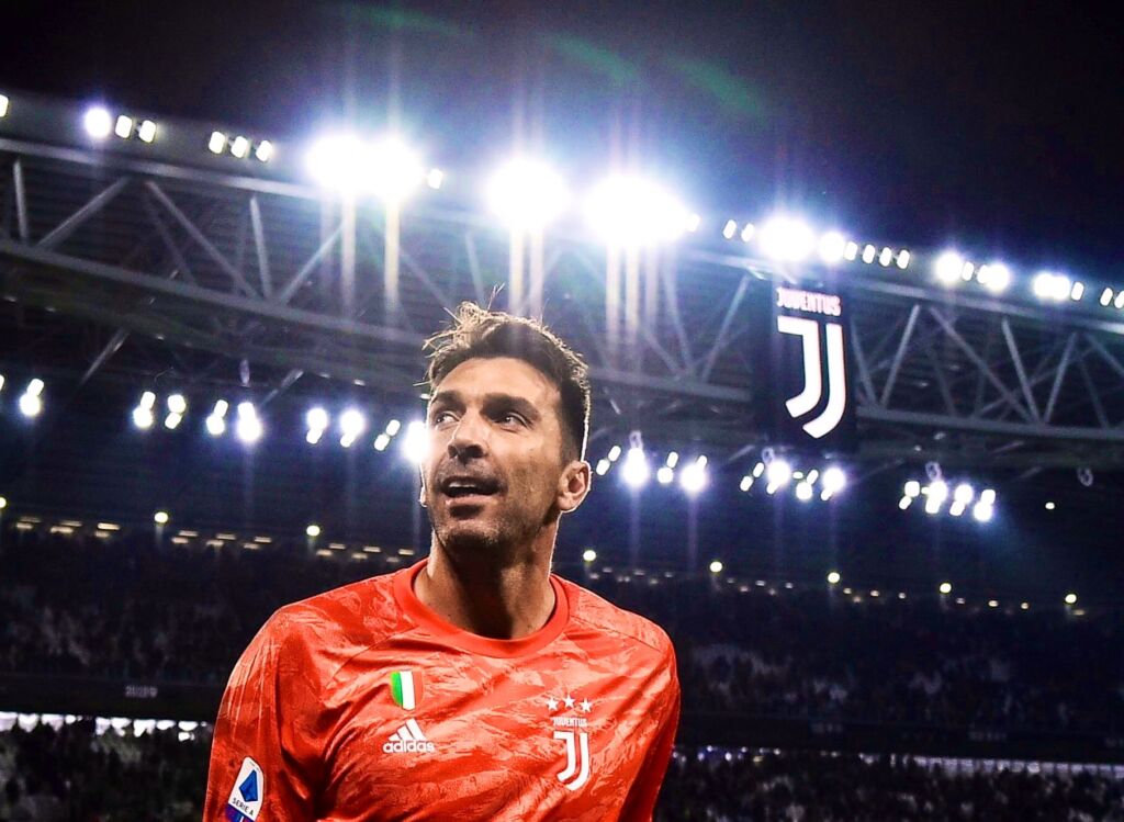 Τζιανλουίτζι Μπουφόν, 2020