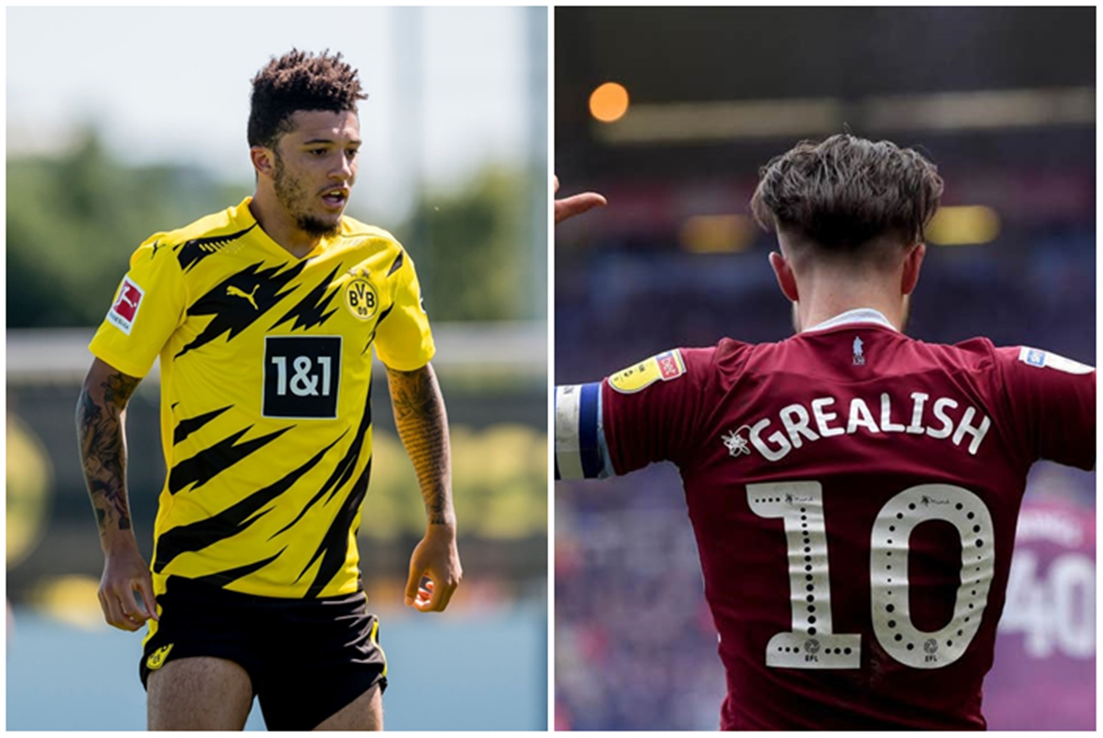 Τρελαίνει κόσμο η Γιουνάιτεντ! Παίρνει Σάντσο και Γκρίλις!