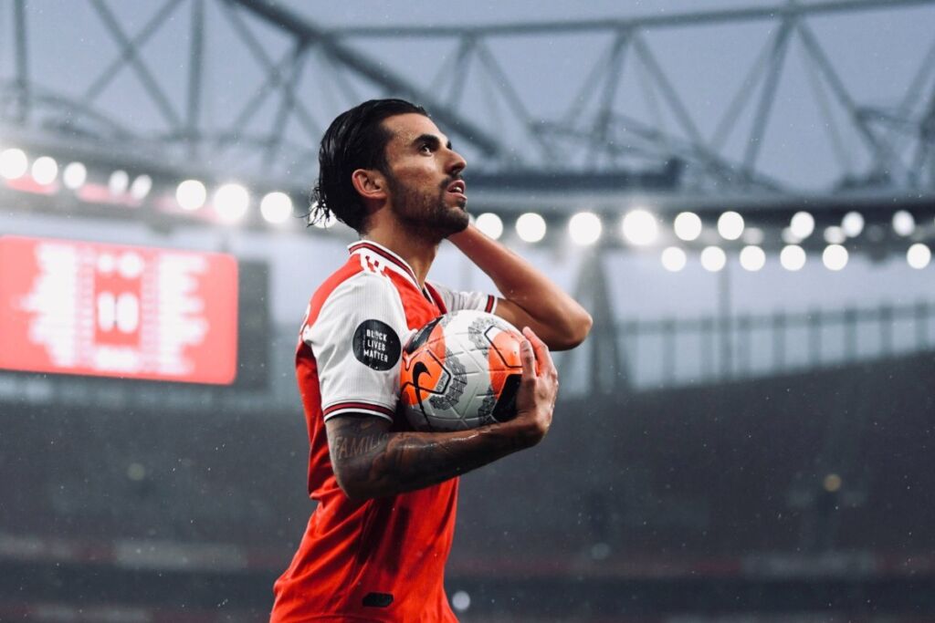 Αρτέτα: Τρίβει τα χέρια του με Θεμπάγιος