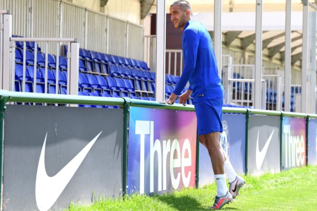 Ζίγιεκ: “Ήρθα στην καλύτερη ομάδα του κόσμου”