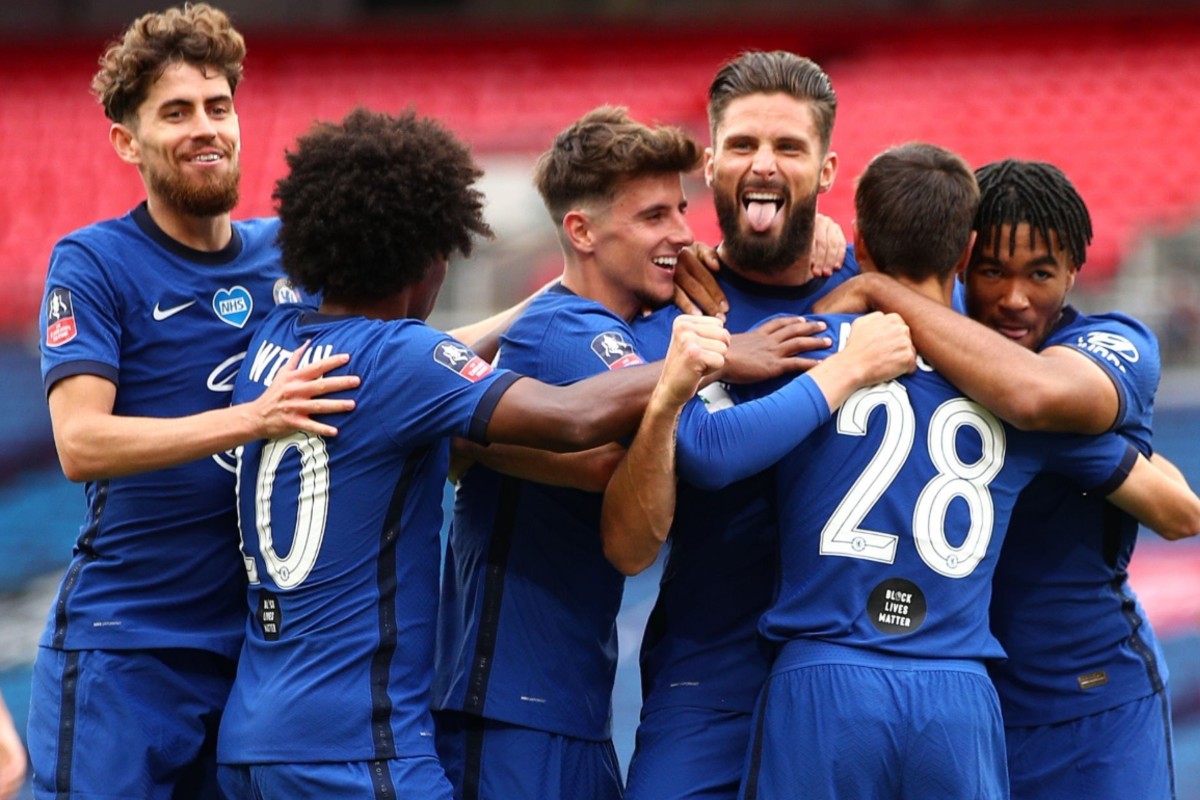 Η Τσέλσι έκλεισε το λονδρέζικο τελικό Κυπέλλου (vid)