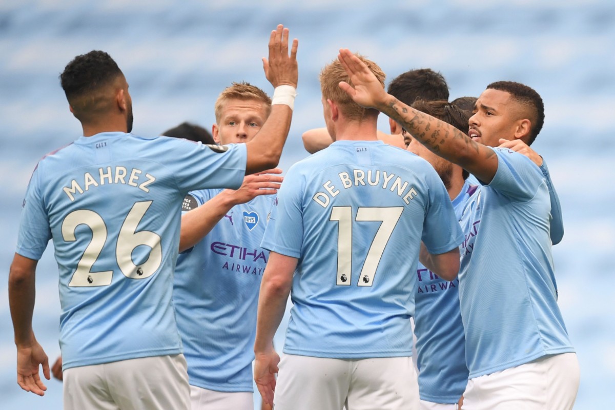 Στόουνς: «Εμείς είμαστε η καλύτερη ομάδα της Πρέμιερ Λιγκ»