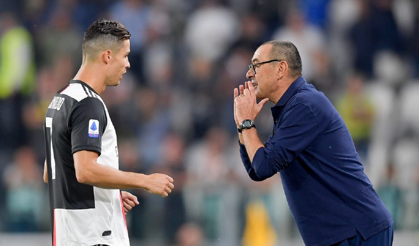 Κριστιάνο Ρονάλντο: Η αποθέωση από τον προπονητή του!