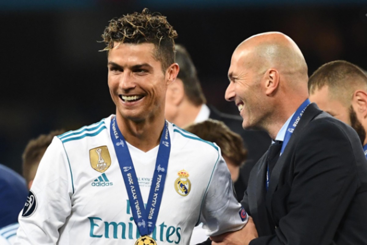 Η Μαρσέιγ ονειρεύεται Κριστιάνο και Ζιντάν