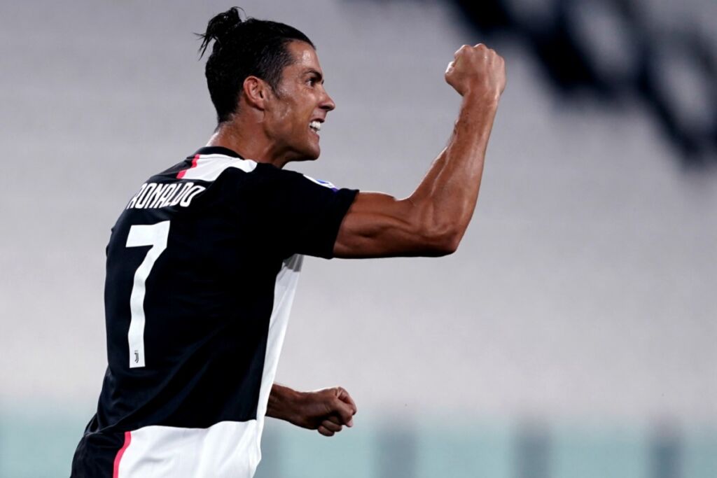 Κριστιάνο: «Είμαι έτοιμος για να κατακτήσουμε τα… πάντα»