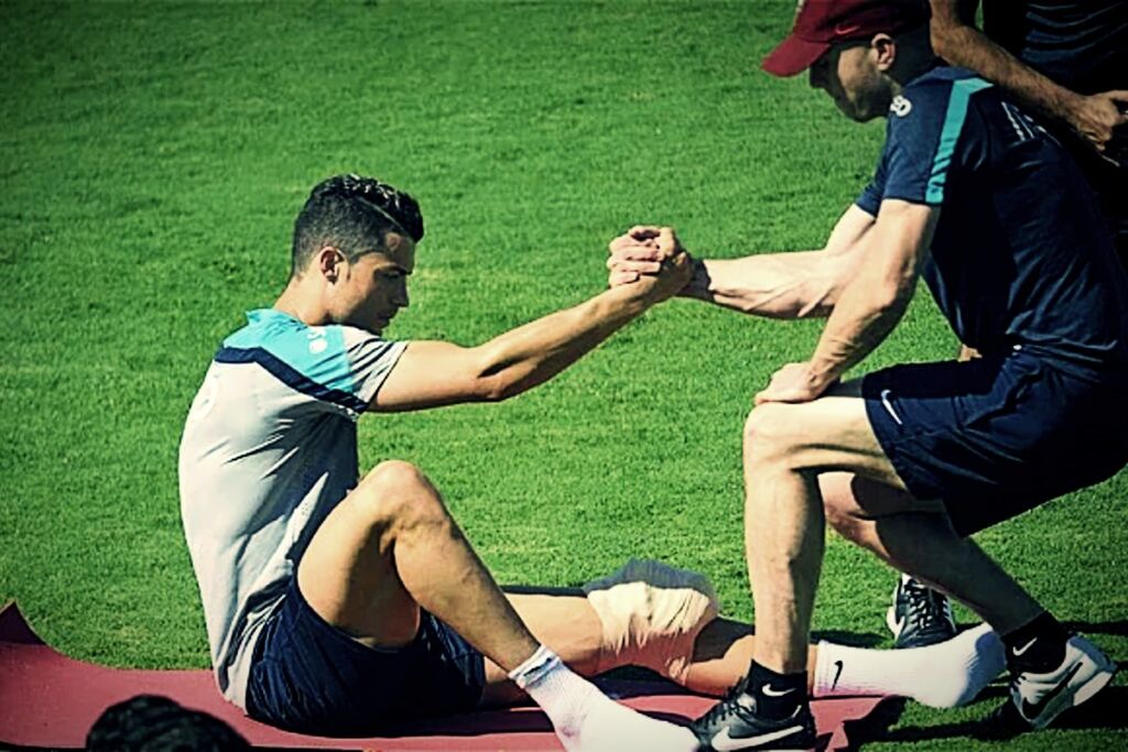 Κριστιάνο: Ο τραυματισμός που άλλαξε τη ροή της καριέρας του